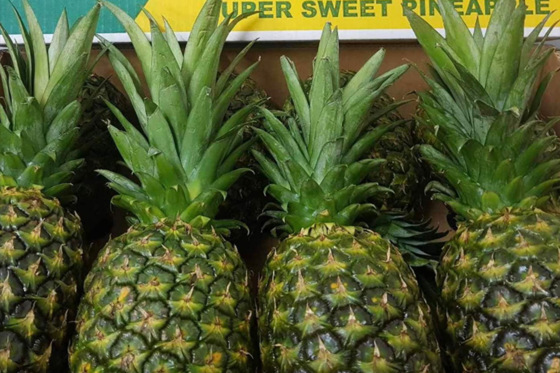 SuperSweetPineapple